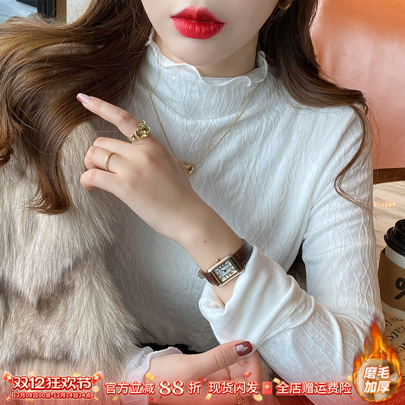 【赠运费险】百搭女长袖T恤