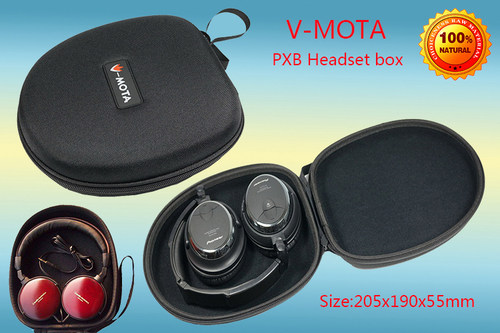 包邮ATH-WS55X ATH-WS77 ATH-ES700耳机包ATH-S100耳机盒