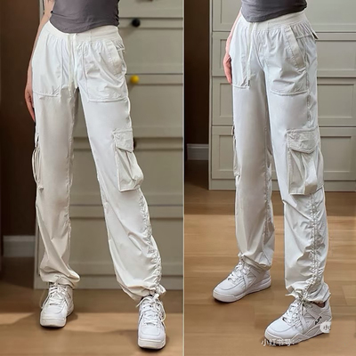 DanceStudio女士工装裤