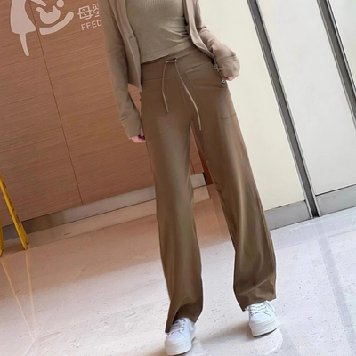 ThrowbackStill女士运动长裤