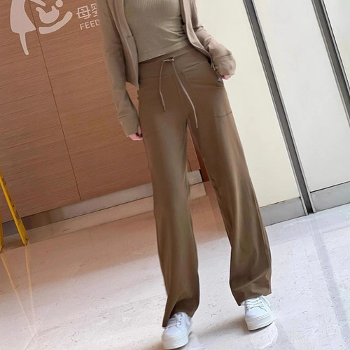 ThrowbackStill女士运动长裤