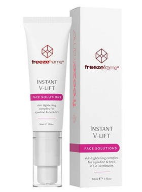 澳洲代购直邮 FREEZEFRAME V型脸提拉精华霜 30ml