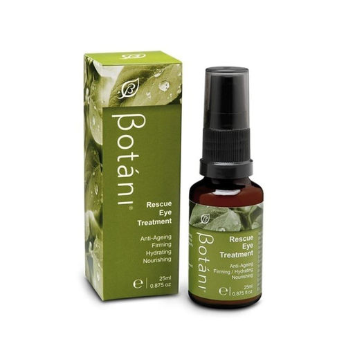 澳洲直邮纯天然 Botani 角鲨眼霜 Rescue Eye Treatment 25ml