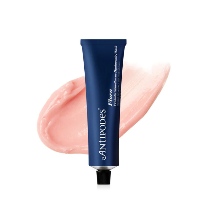 澳洲直邮Antipodes Flora Probiotic 安缇柏益生菌敏肌面膜75ml