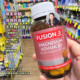 FUSION 助眠缓压 HEALTH 澳洲直邮 康牌 天然有机镁片 120粒