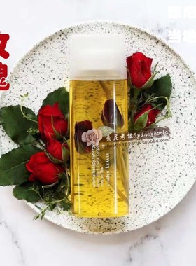 澳洲直邮Linden Leaves天然身体按摩精油  玫瑰 薰衣草4款请备注