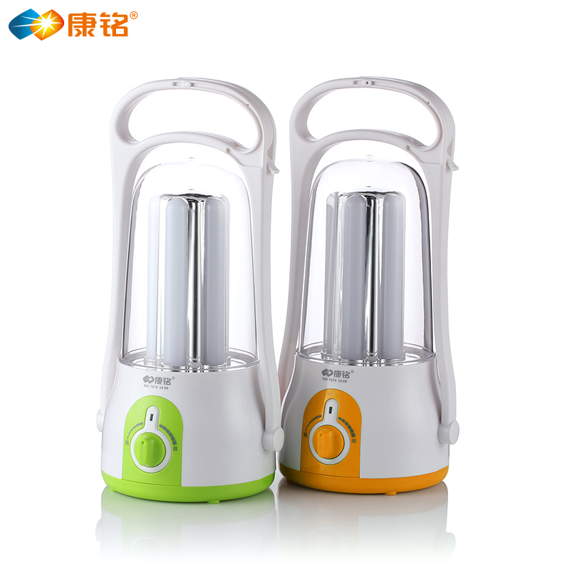 康銘led應急燈超高亮節能手提