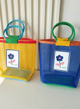 礼品袋幼儿园伴手礼满月周岁宝宝礼物女孩手提袋实用生日回礼袋子