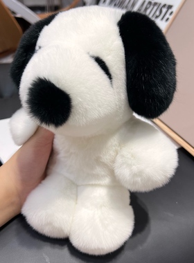 赛雅娜毛绒包包挂件软萌治愈系