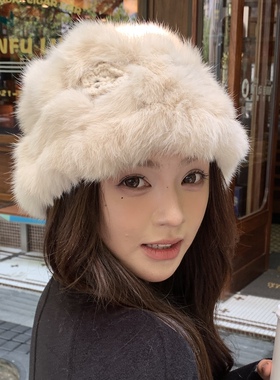 赛雅娜针织帽室外韩版可爱女秋冬