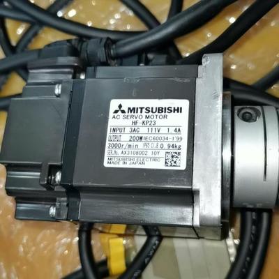 【议价】Mitsubishi伺服电机和驱动器MR-J3-20A