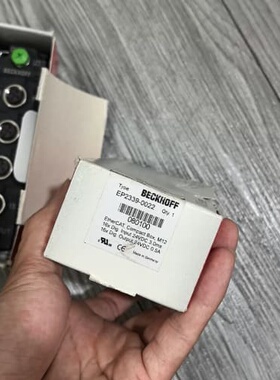议价倍福 BECKHOFF EP2339-0022 EtherC