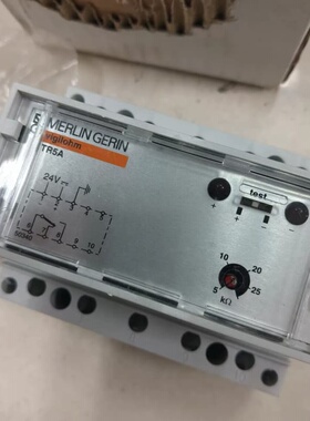议价 施耐德VIGIL OHM TR5A 50340,原