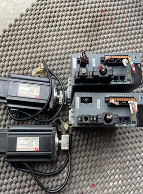 【议价】产电1KW伺服驱动器 L7SA010B加电机APM-SC10