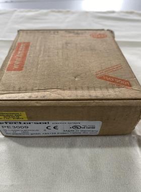 【议价】德国IFM易福门PE3009压力传感器型号P