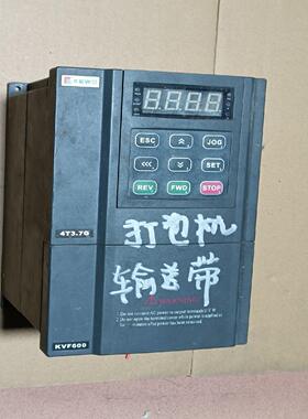 【议价】科沃变频器KVF600-4T37G55P 37KW