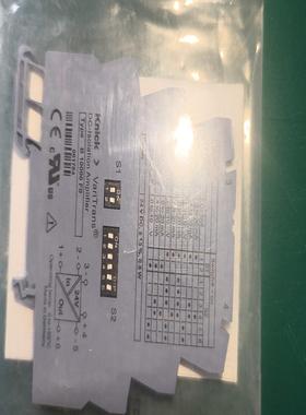 【议价】德国Knick VariTrans B 10000 F0信号