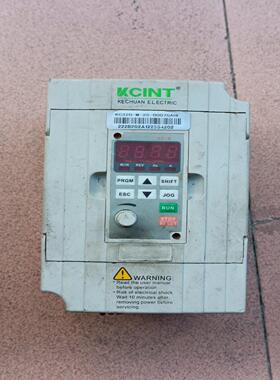 【议价】科川075KW变频器KC320-M-2S-0007GAHL