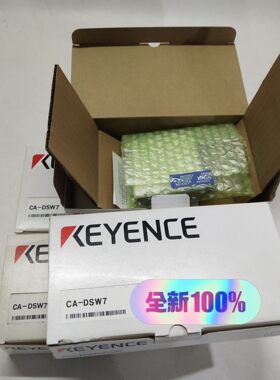 【议价】KEYENCE基恩士CA-DSW7白色背光光源 77－77