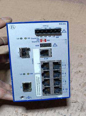 【议价】Hirschmann 赫斯曼 RS30 Rail Switc