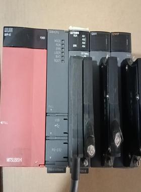 【议价】Q系列plcQ06H CPUPLC拆机包功能成