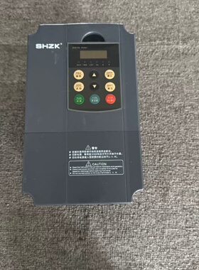 议价上海正控SHZK变频器ZK1800G-7.5KWG/11KW