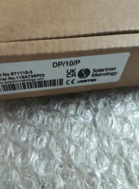 【议价】Solartron Metrology DP10P