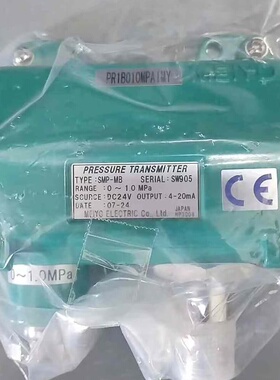 议价MEIYO明阳压力传感器SMP-MB0-1bar0-6b