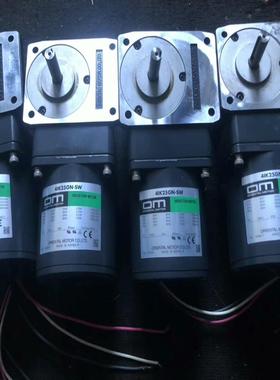 【议价】4IK25GN-SW  4GN5RA   东方OM减速