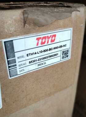 议价TOYO模组ETH14L10500BCM40E5