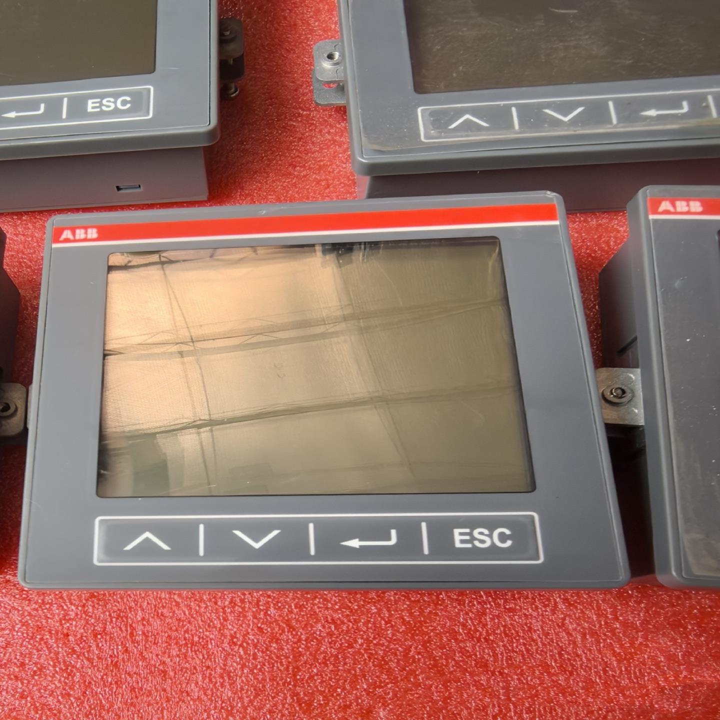 【议价】二手 ABB 马达保护显示器 MP56 1TNA928500R0004 95新