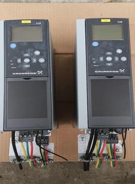【议价】格兰富变频器CUE20222KWCUE202P2K2T