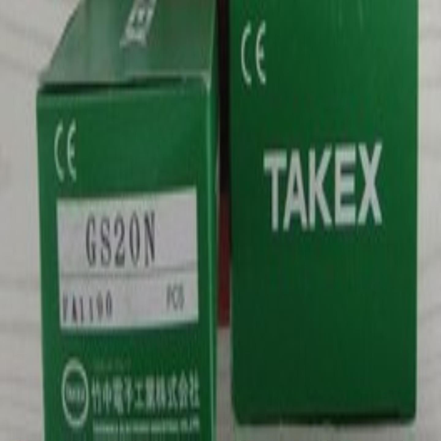 【议价】竹中TAKEX光电传感器GS20RS