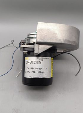 【议价】横河 STC SM-F6A15SQ140 同步电机