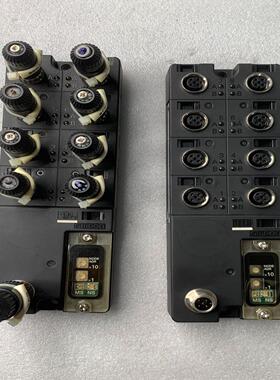 【议价】拆机欧姆龙远程模块 DRT2-ID08C-1拍摄 功