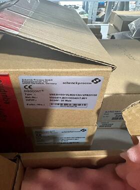 【议价】控制板 SCHENCK申克 称重控制器 V000411