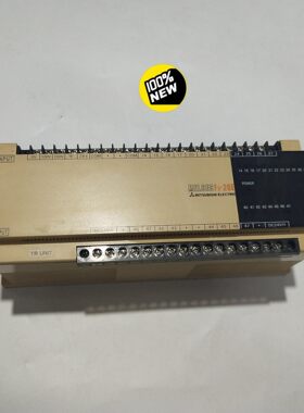 【议价】MITSUBISHIF2-20ET控制器模块 二手供