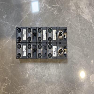 【议价】穆尔MURR56622总线多个图片功