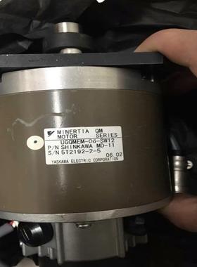 【议价】UGQMEM-06-SW12  安川电机件好发货