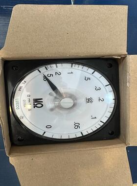 【议价】配电盘绝缘表insulation meters 0-5M