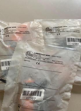 【议价】IFM易福门 接近开关 IA5126 货 3