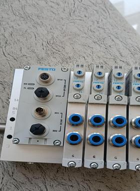 【议价】费斯托 讬阀岛573606  VTUG-14-VRAP-S1T-