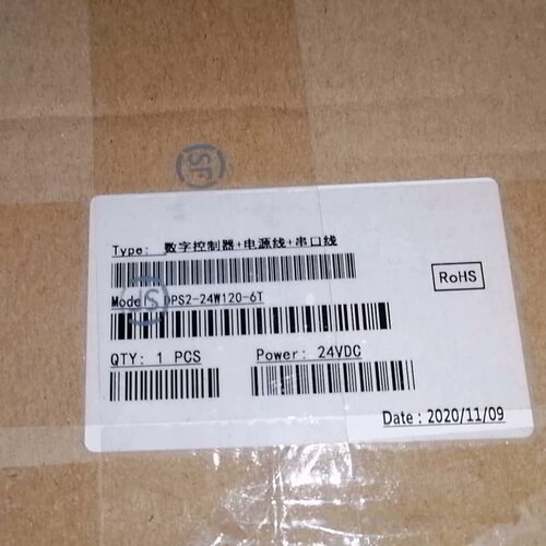 议价DPS2-24W120-6T数字控制器24VDC