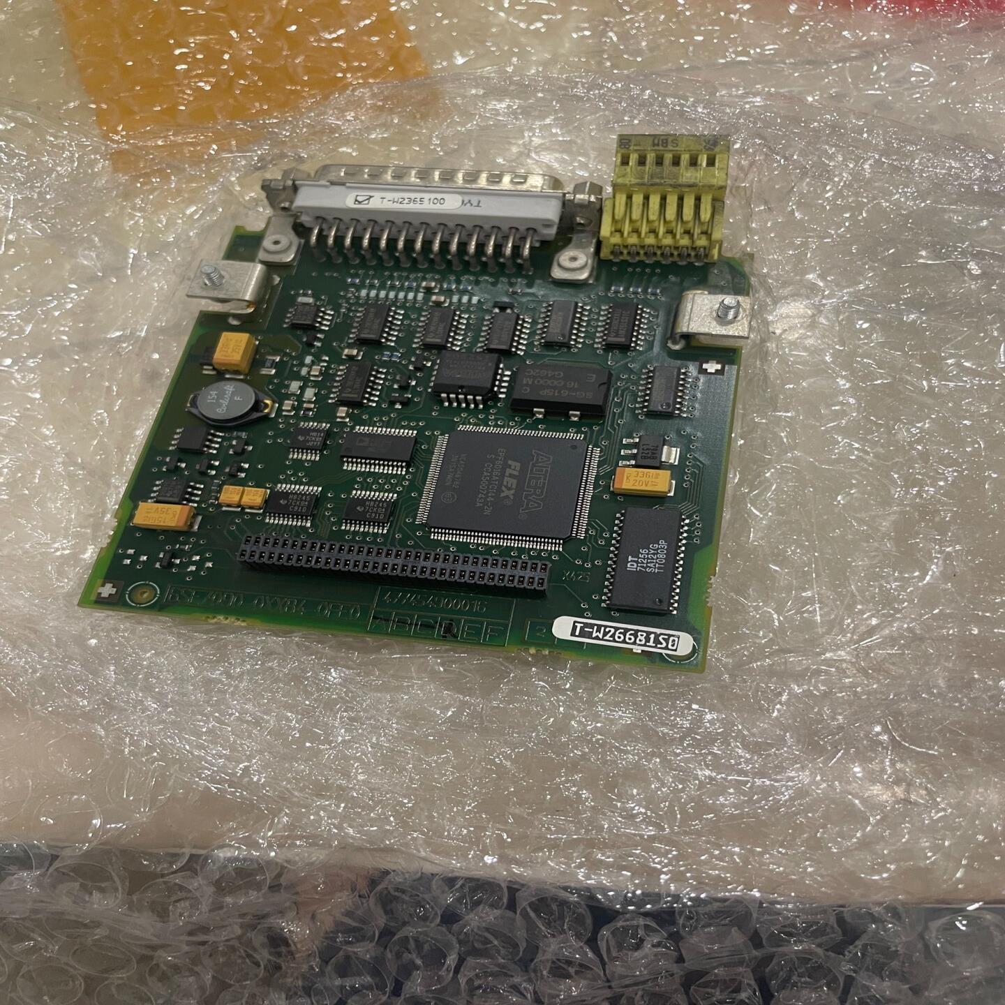 【议价】西门子编码器板6SE7090-0XX84-0Fe0 拆机西门