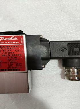 【议价】丹佛斯压力开关061B100766件带包装有需