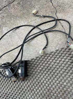 【议价】安川100W电机SGM-01A3FJA1拆机两个图片实拍