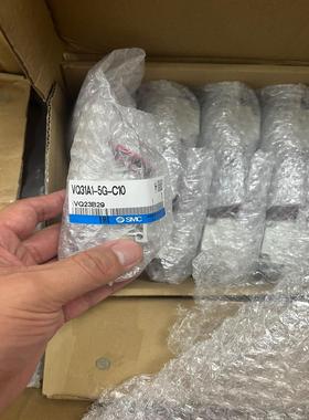 【议价】SMC VQ31A1-5G-C10 多多