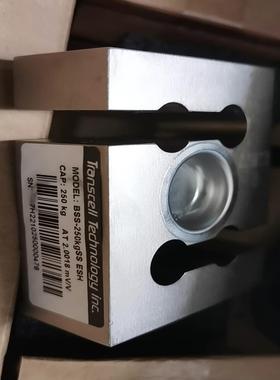 【议价】美国传力TRANSCELL传感器BSS-250KG SS E