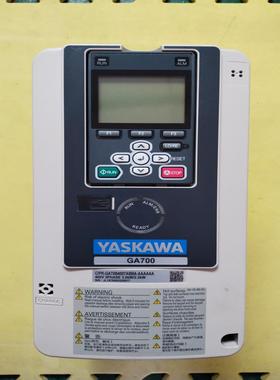 【议价】安川变频器4007GA700   3022kw