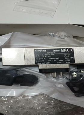 【议价】TRAFAG压力传感器    Type9B44277